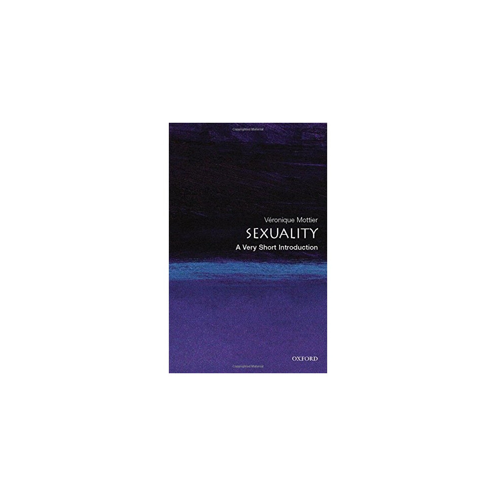 Isdp Sexuality: A Very Short Introduction (Very Short Introductions) Size 12