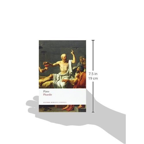 Phaedo (Oxford World's Classics) 2
