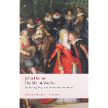 John Donne - The Major Works (Oxford World's Classics)