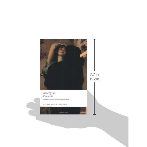 Oresteia (Oxford World's Classics) 2