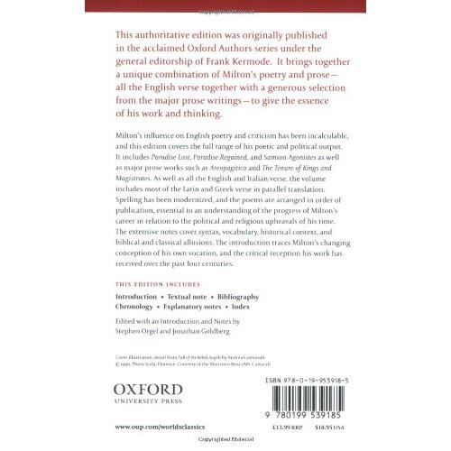 The Major Works (Oxford World's Classics) 1