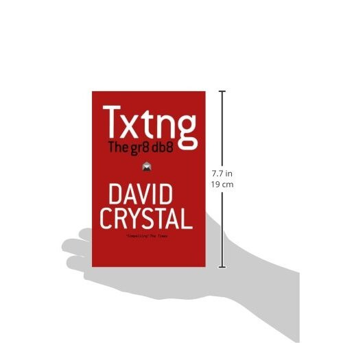 Txtng: The Gr8 Db8 2