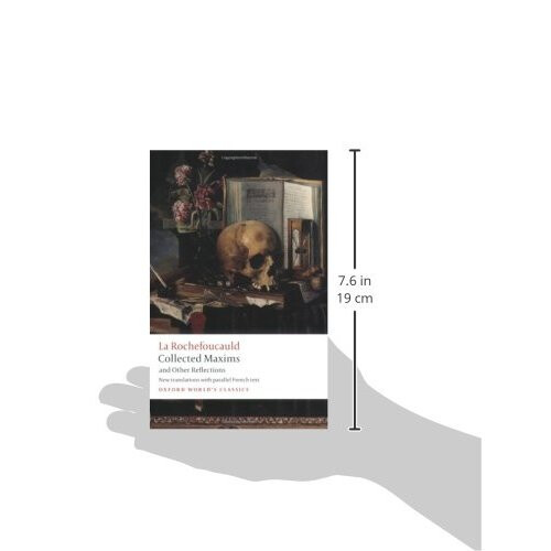 Collected Maxims and Other Reflections (Oxford World's Classics) 2