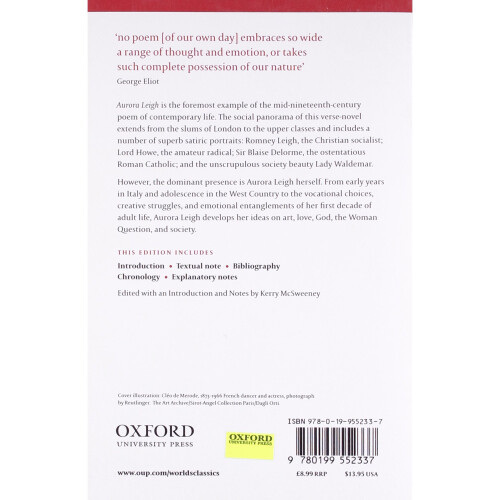 Aurora Leigh (Oxford World's Classics) 1