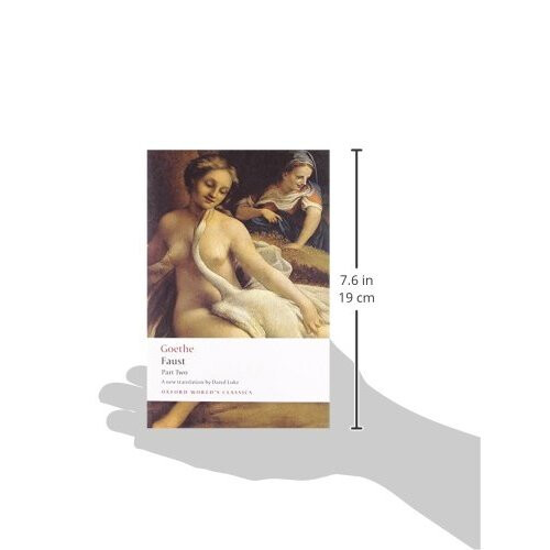 Faust: Part Two: Pt. 2 (Oxford World's Classics) 2