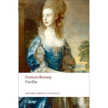Cecilia or Memoirs of an Heiress (Oxford World's Classics)