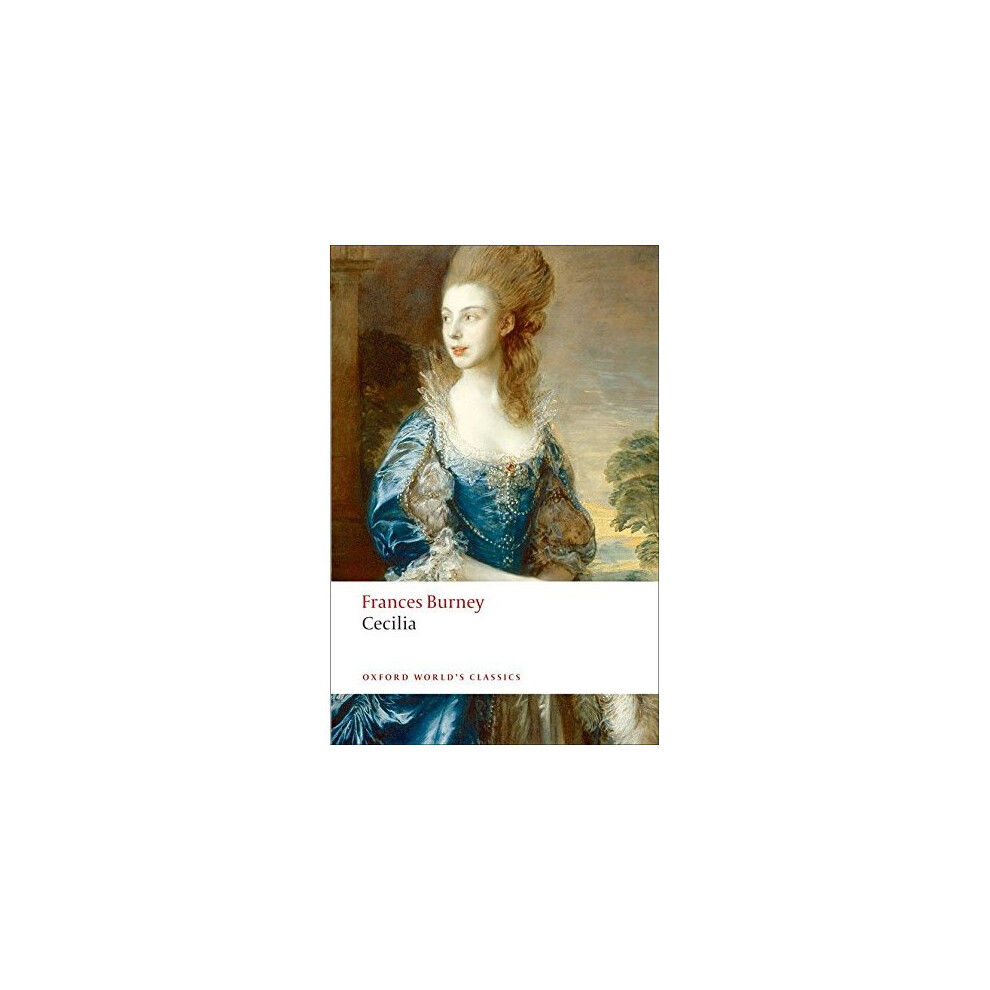 Cecilia : Or Memoirs Of An Heiress Fanny Burney - Image 9