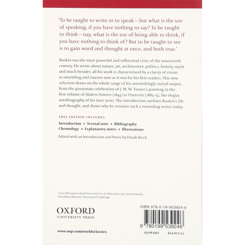 Selected Writings (Oxford World's Classics) 1