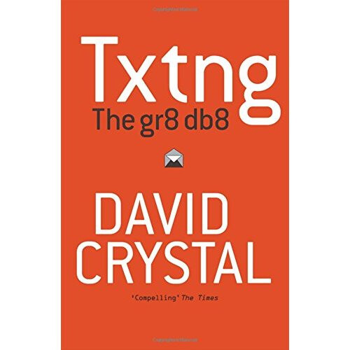 Txtng: The Gr8 Db8
