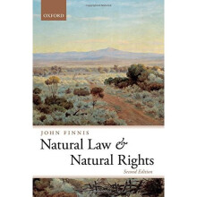 Natural Law And Natural Rights (Clarendon Law) (Clarendon Law Series)
