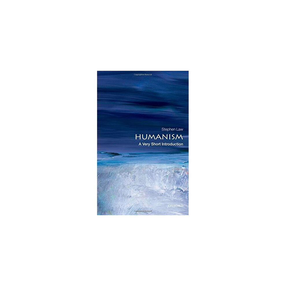 Isdp Humanism: A Very Short Introduction (Very Short Introductions)