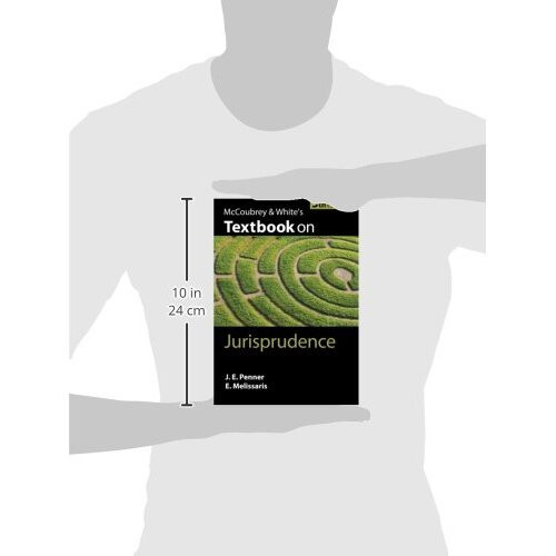 McCoubrey & White's Textbook on Jurisprudence 5/e 2