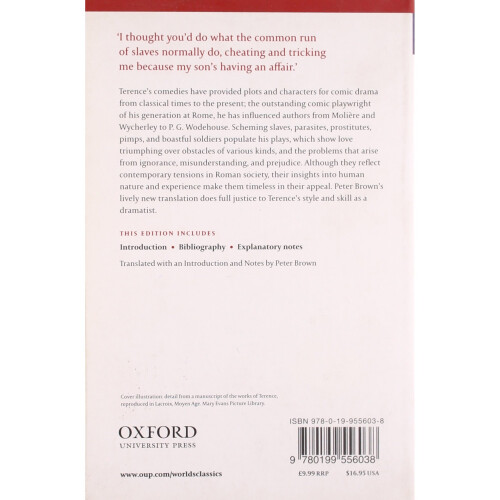 The Comedies (Oxford World's Classics) 2
