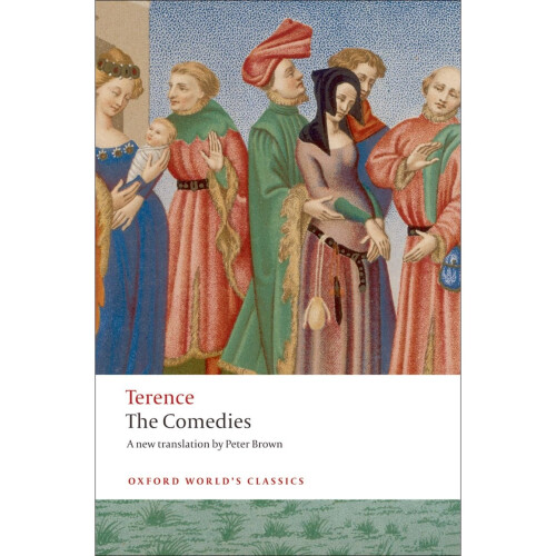 The Comedies (Oxford World's Classics) 1