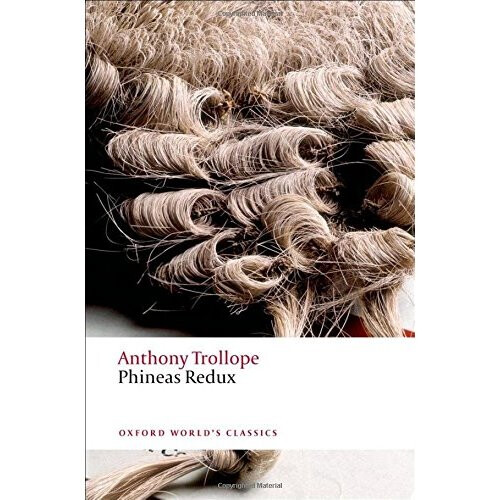 Phineas Redux n/e (Oxford World's Classics)