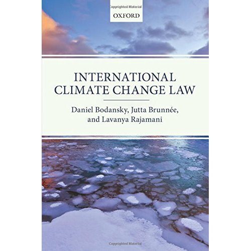 International Climate Change Law