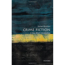 Crime Fiction: A Very Short Introduction (Very Short Introductions)