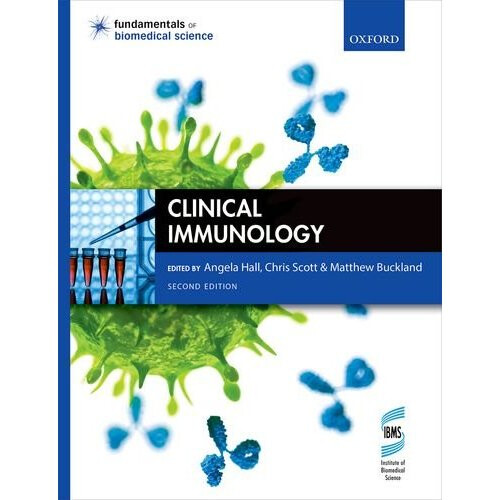 Clinical Immunology 2/e (Fundamentals of Biomedical Science)