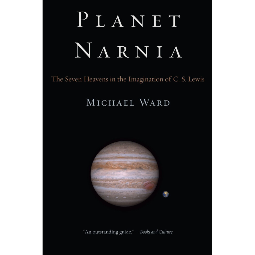 Oxford-University-Press Planet Narnia: The Seven Heavens In The Imagination Of C. S. Lewis