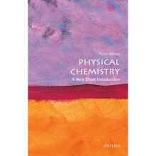 Physical Chemistry: A Very Short Introduction (Very Short Introductions)