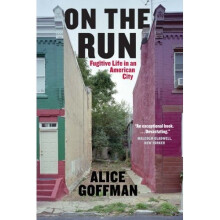 On the Run: Fugitive Life In An American City (Fieldwork Encounters and Discoveries)