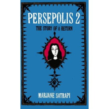 Persepolis 2: The Story of a Return