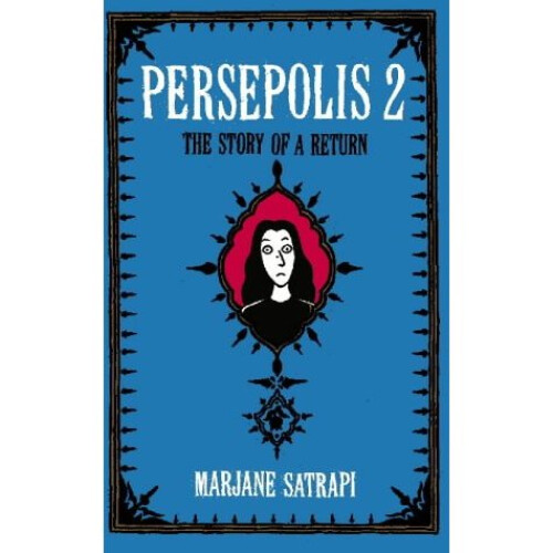 Persepolis 2: The Story of a Return