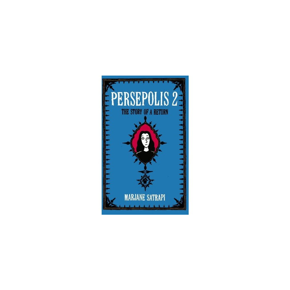 Persepolis 2: The Story of a Return