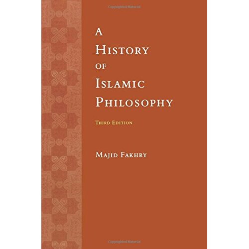 A History of Islamic Philosophy 1