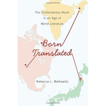 Born Translated: The Contemporary Novel in an Age of World Literature (Literature Now)