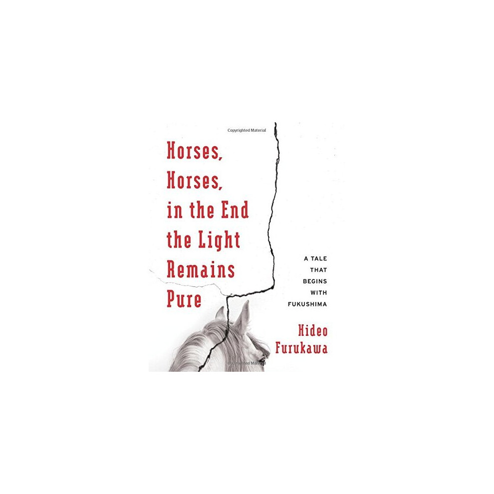 Horses, Horses, in the End the Light Remains Pure: A Tale That Begins with Fukushima (Weatherhead Books on Asia)