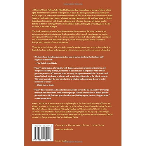 A History of Islamic Philosophy 2