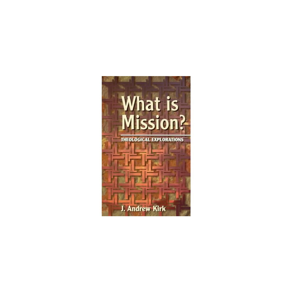 Isdp What Is Mission?: Some Theological Explorations Size 12