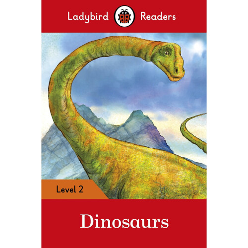 Dinosaurs – Ladybird Readers Level 2 1