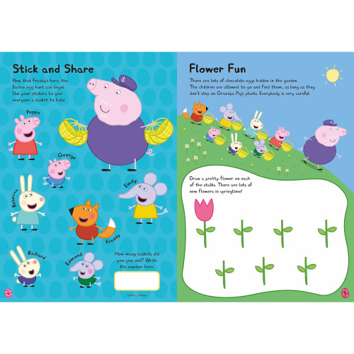 Peppa Pig: Happy Easter 2