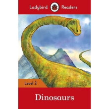 Dinosaurs – Ladybird Readers Level 2