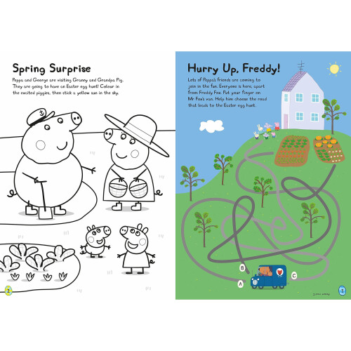 Peppa Pig: Happy Easter 1