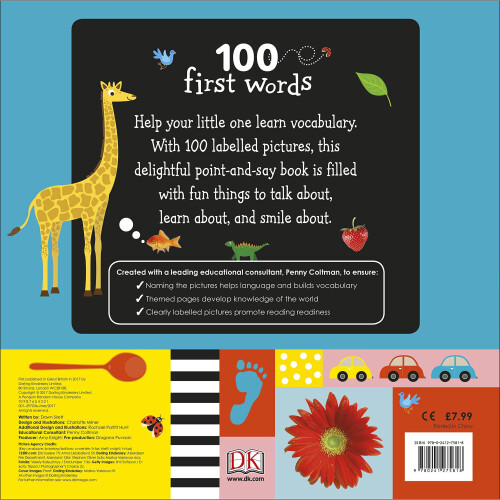 100 First Words (Dk My First) 2
