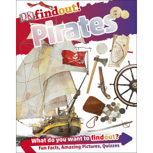 Pirates (DKfindout!)