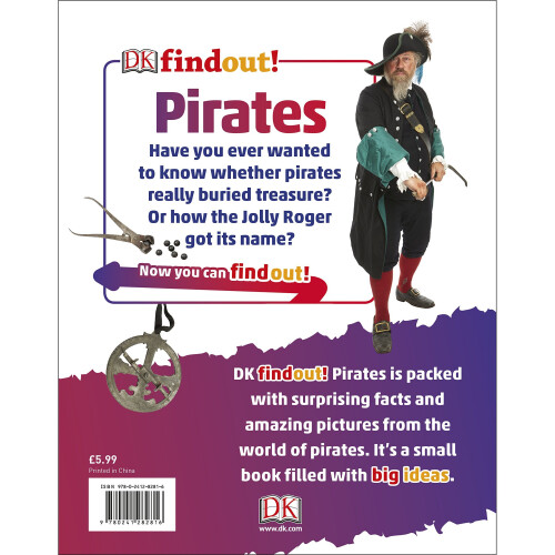 Pirates (DKfindout!) 2