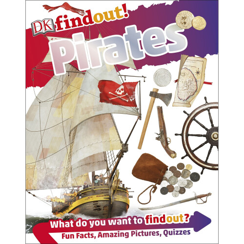 Pirates (DKfindout!) 1