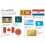 Flags Around the World Ultimate Sticker Book 4