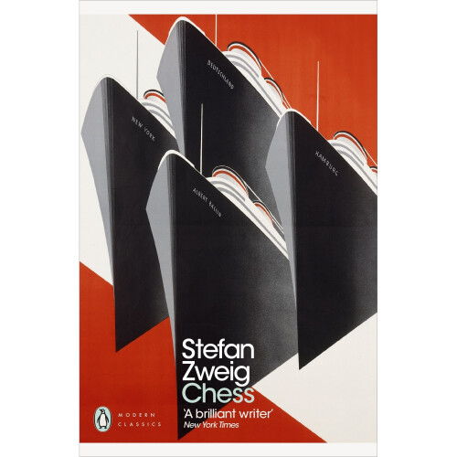 Chess: A Novel (Penguin Modern Classics)