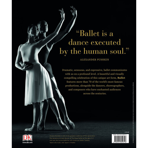 Ballet: The Definitive Illustrated Story 2