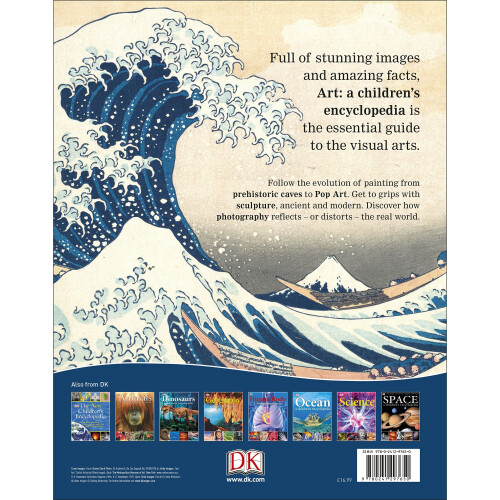Art A Children's Encyclopedia 2
