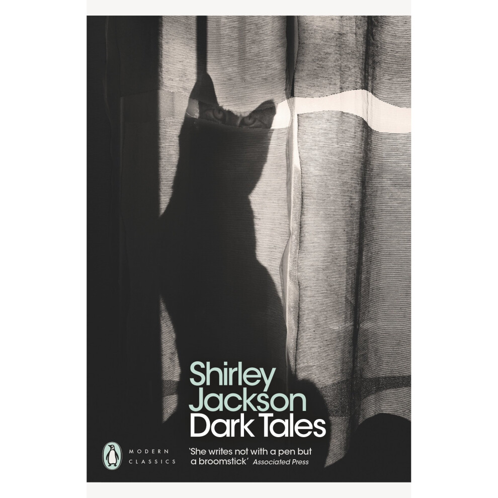 Isdp Dark Tales (Penguin Modern Classics)