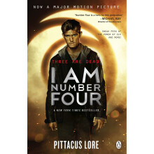 I Am Number Four: (Lorien Legacies Book 1) (The Lorien Legacies)