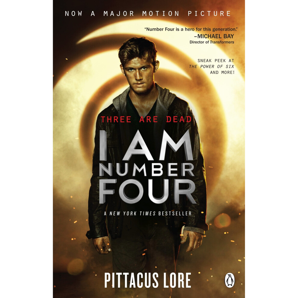 Penguin-Books-Ltd I Am Number Four: (Lorien Legacies Book 1) (The Lorien Legacies) - Image 9