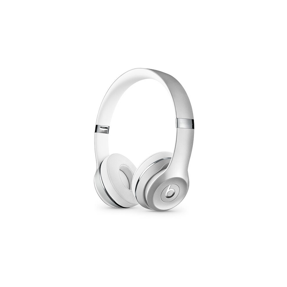 Beats By Dr. Dre Beats Solo 3 Wireless On-Ear Headphones - Silver