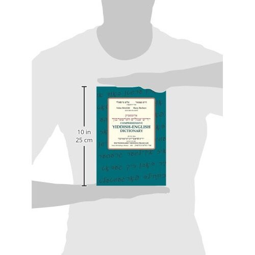 Comprehensive Yiddish-English Dictionary 2